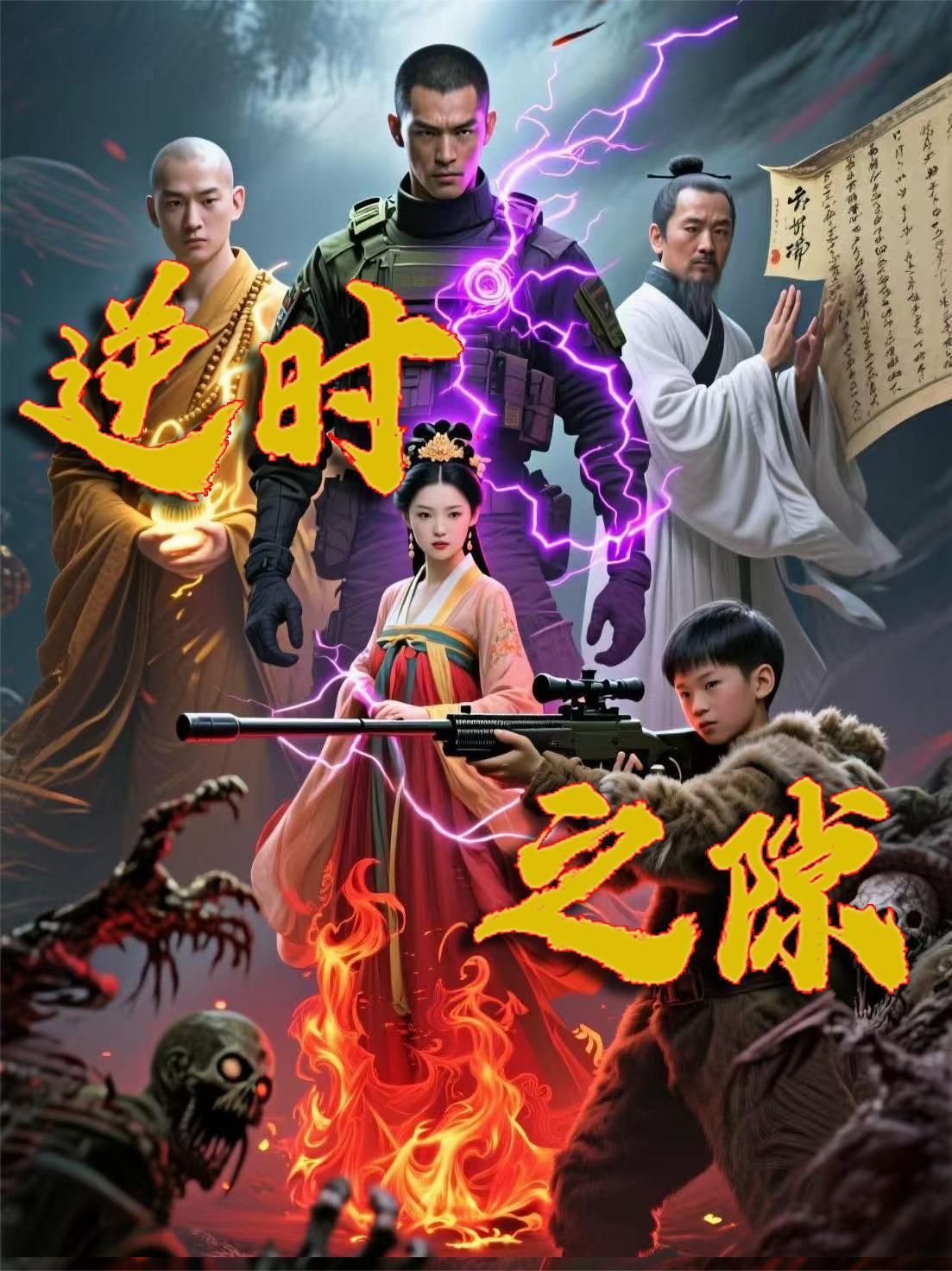 逆时之隙